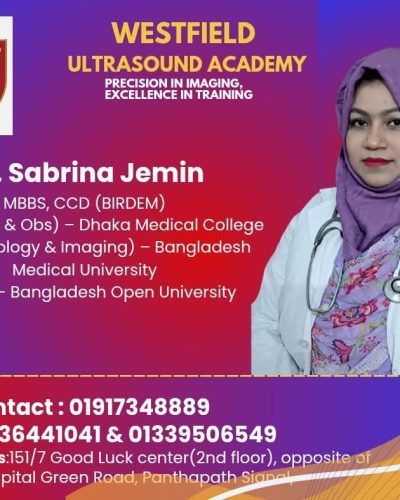 Dr.Sabrina Jemin